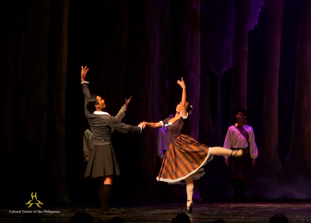 Ballet Philippines: La Sylphide Image